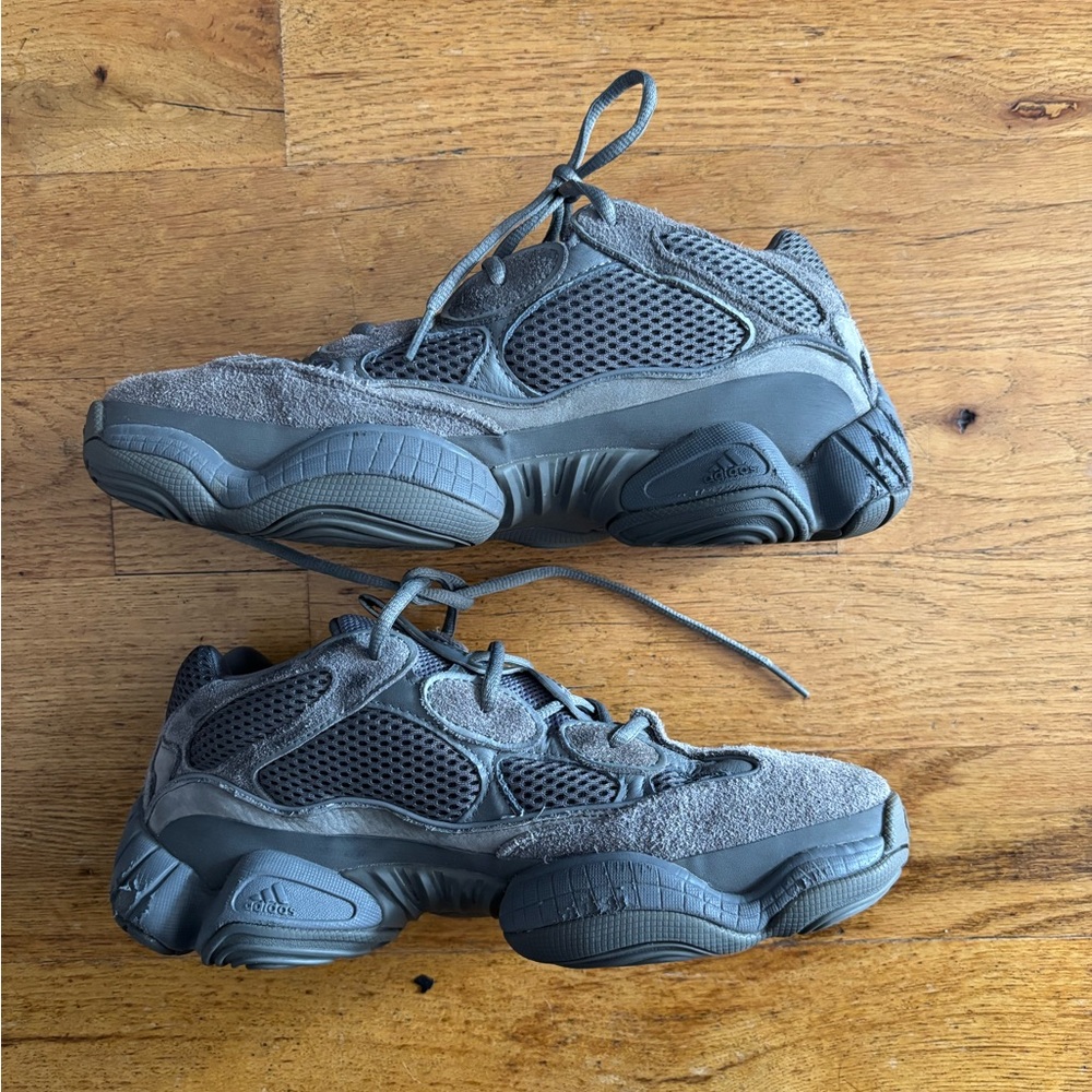 Adidas Yeezy 500 Granite - 9US